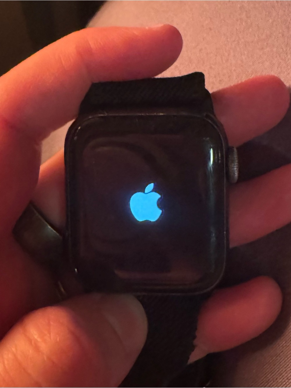 Apple Watch (Black) - Smartwatch Series 6